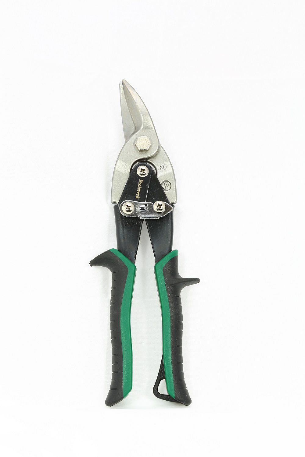 PROFERRED AVIATION SNIPS TPR GRIP RIGHT CUT